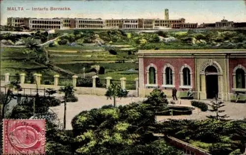 PC Malta, Imtarfa Barracks