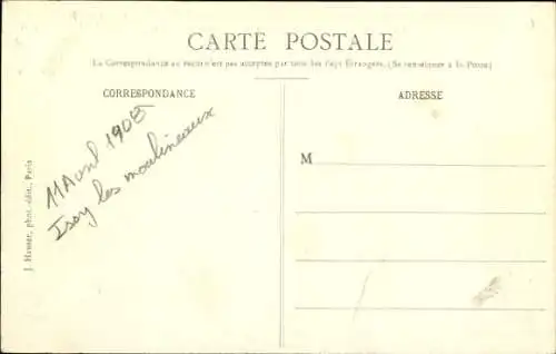 CPA Aviation, Aeroplane Delagrange No.2