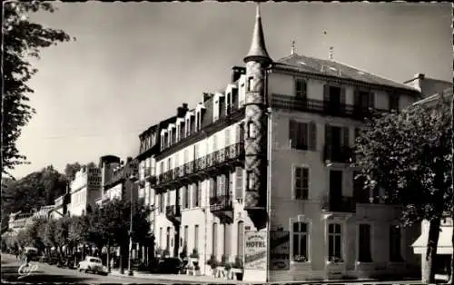 CPA La Bourboule Puy-de-Dôme, Hôtel des Ambassadeurs
