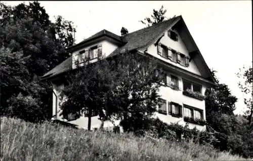 Ak Merlischachen Küssnacht Kanton Schwyz, Touristenheim