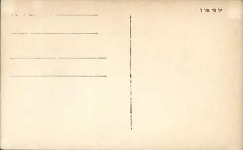 Ak Erzherzogin Isabella, Porträt