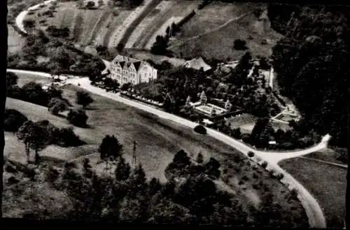 Ak Ebersteinburg Baden Baden am Schwarzwald, Panorama