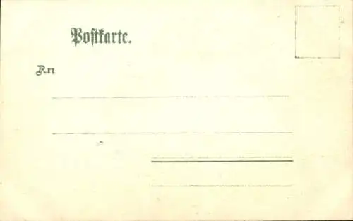 Efeublatt Litho Itzehoe in Holstein, Stadtpanorama