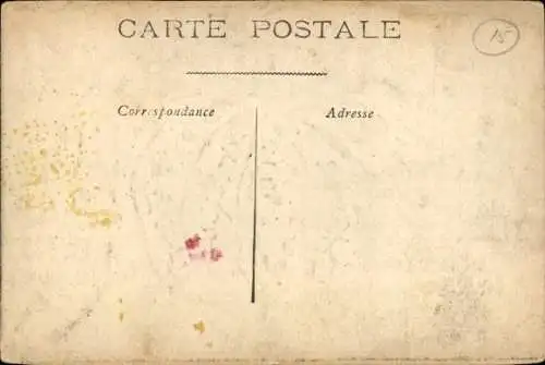 Präge Ak Kürbis, Melone