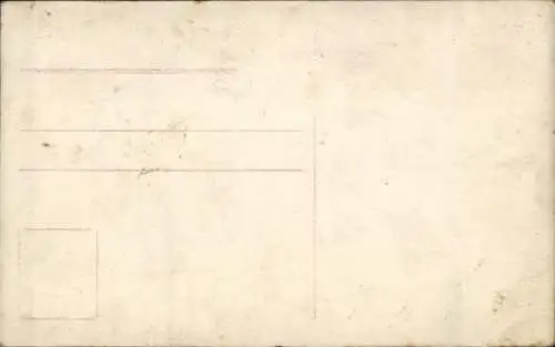 Ak Portrait, Turner mit Frau an Ringen