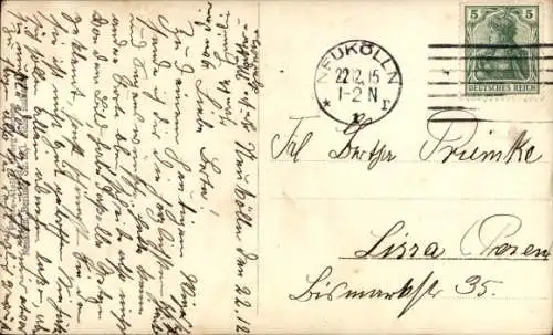 Foto Ak Zwei Frauen, Portrait