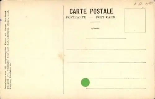 Ak Schweiz, Drei Eidgenossen, Gewehr, Schießscheibe