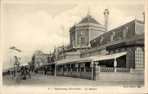 Ak Cabourg Calvados, Casino