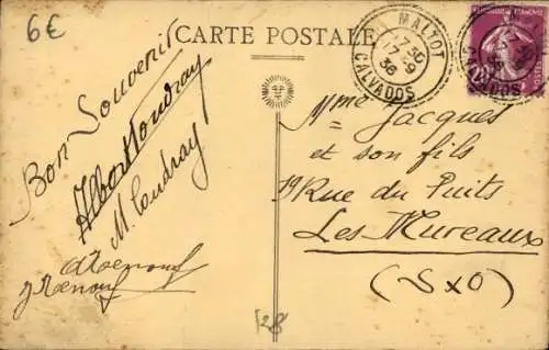 Ak Caen Calvados, Vieilles Maisons rue Montoir, Poissonnerie