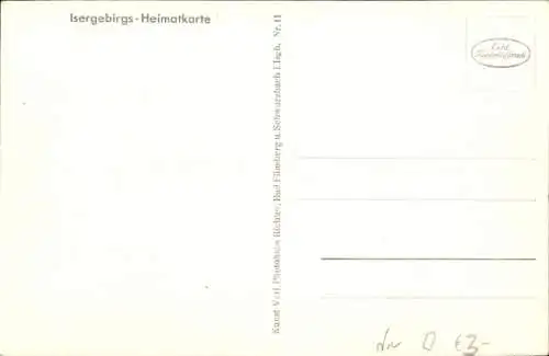 Ak Świeradów Zdrój Bad Flinsberg Schlesien, Kurhaus