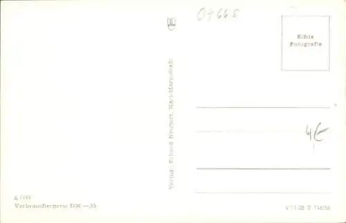 Ak Grimma in Sachsen, Gesamtansicht