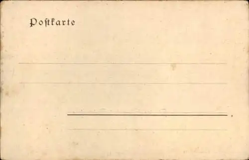 Ak Lichtenfels in Hessen, Kloster Banz