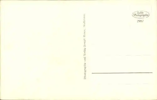 Ak Bamberg in Oberfranken, Klein Venedig