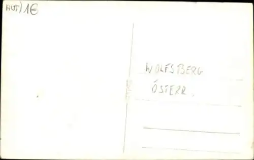 Ak Wolfsberg in Kärnten, Gesamtansicht