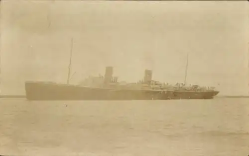 CPA Paquebot, Compagnie Générale Transatlantique