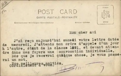 CPA Paquebot, Compagnie Générale Transatlantique