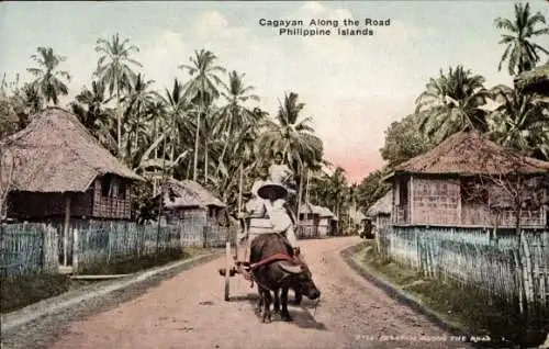 PC Philippinen, Cagayan along the Road