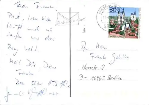 Studentika Ak Hamburg, Corps Irminsul, Wappen