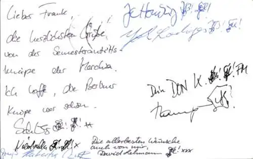 Studentika Ak Greifswald, Corps Marchia, Wappen