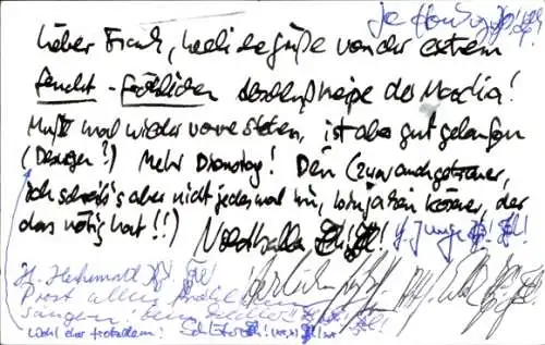 Studentika Ak Greifswald, Corps Marchia, Wappen