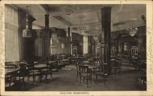 Ak Hannover, Corso Café