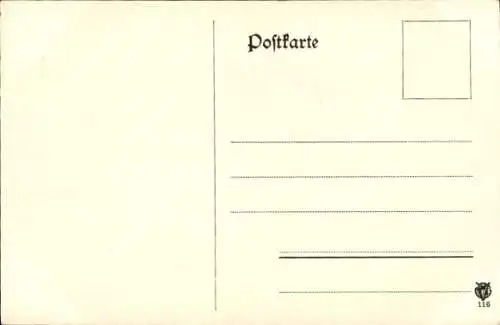 Ak Berlin Mitte, Städtische Sparkasse