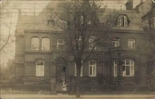Foto Ak Hamburg Mitte Altstadt, Wohnhaus