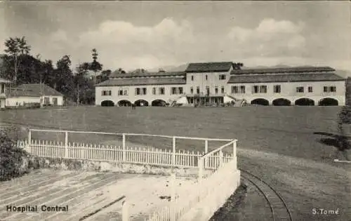 Ak São Tomé und Príncipe, Hospital Central