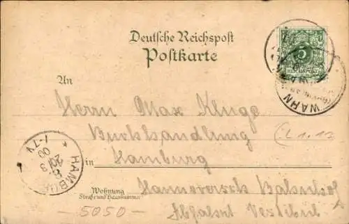 Litho Wahn Köln, Schießplatz Wahn