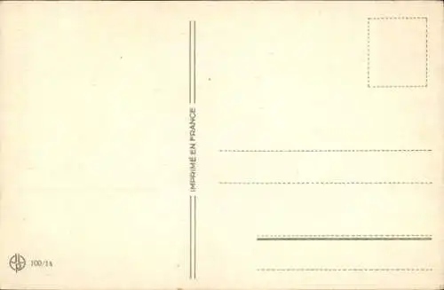 Künstler Ak A la Soupe, Soldaten, Humor