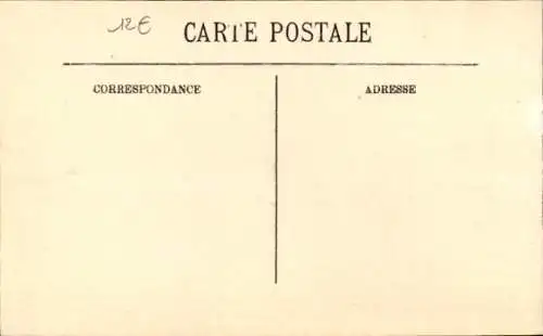 CPA Deauville-Calvados, Potiniere