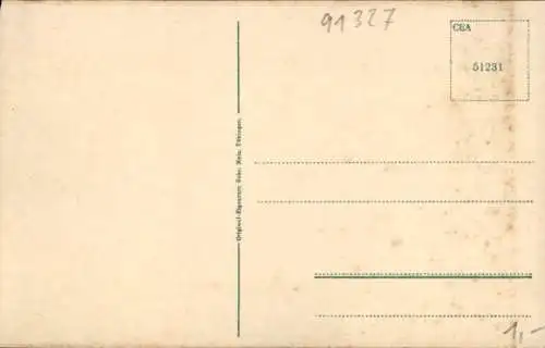 Ak Behringersmühle Gößweinstein in Oberfranken, Fränk. Schweiz,  Gössweinstein, Schloss, Kirche