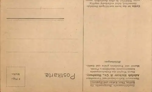 Ak Ceylon Sri Lanka, Ernte auf einer Teeplantage