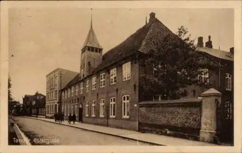 Ak Tonder Dänemark, Ostergade