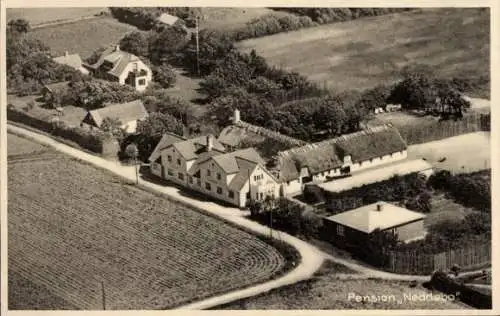 CPA Hillerød Hilleröd Danemark, Pension Nøddebo