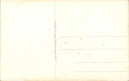 Ak Klampenborg Dänemark, Hvidøre, Straßenbahn