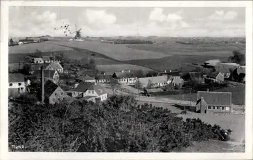 Ak Høve Odsherred Dänmark, Teilansicht