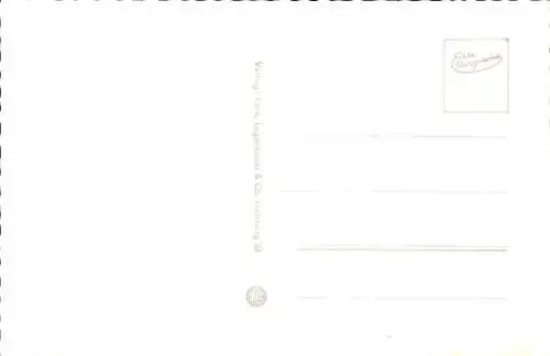 Ak Nienburg an der Weser, Kaufhaus Fischer