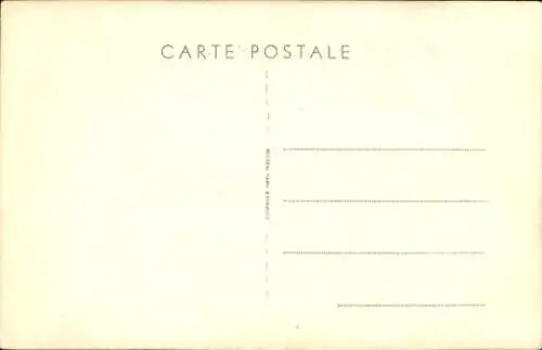 Ak Cuirassé Provence