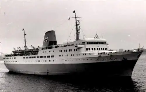 Foto Schiff Prinzesse Ragnhild