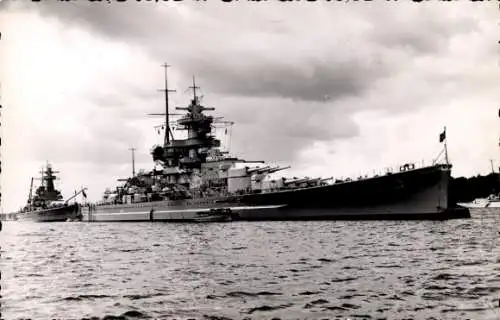 Foto Ak Französisches Kriegsschiff