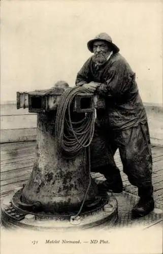 Ak Matelot Normand