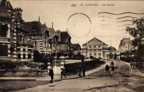 Ak Cabourg Calvados, Casino