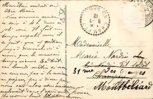 Landkarten Ak Solothurn Stadt Schweiz, Kurhaus Weißenstein, Wetterhörner, Schreckhörner