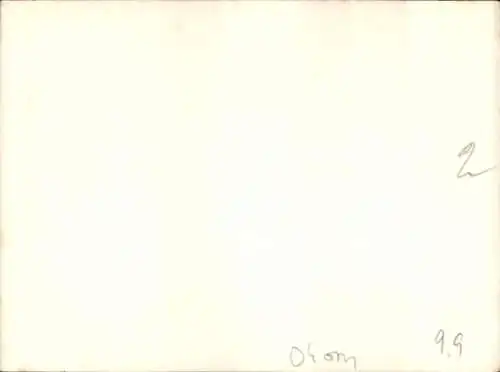 Foto Ak Ohorn in Sachsen, Kind, Ruderboote