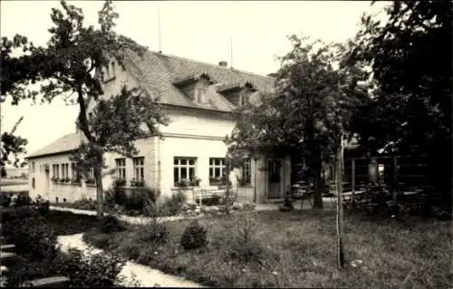 Ak Oberoderwitz Oderwitz in der Oberlausitz, Gaststätte