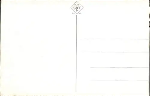 Ak Lida Weißrussland, Garnisonskirche