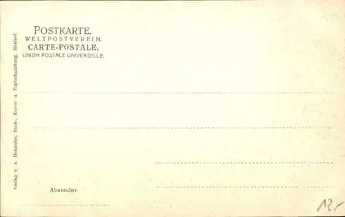 Ak Meldorf in Holstein, Marktstraße, Kirche