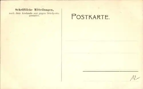 Ak Itzehoe in Holstein, Breitestraße, Geschäftshaus