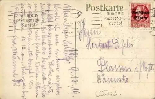 Studentika Ak Würzburg, Corps Franconia, Wappen